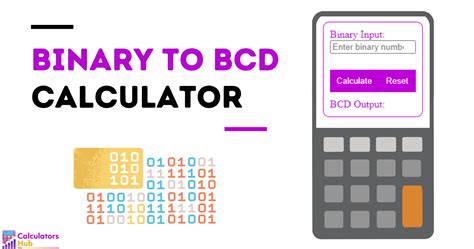 Online calculator: Binary Coded Decimal (BCD).